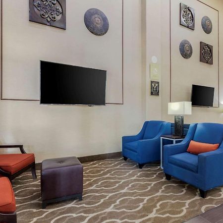 Comfort Suites Pflugerville - Austin North Bagian luar foto