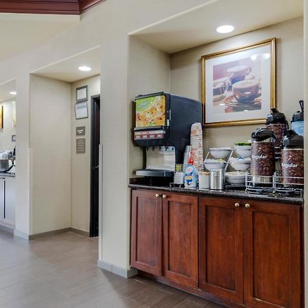 Comfort Suites Pflugerville - Austin North Bagian luar foto