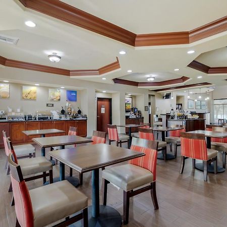 Comfort Suites Pflugerville - Austin North Bagian luar foto
