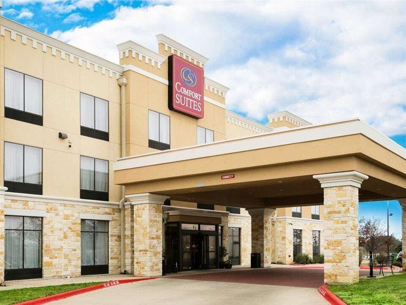 Comfort Suites Pflugerville - Austin North Bagian luar foto