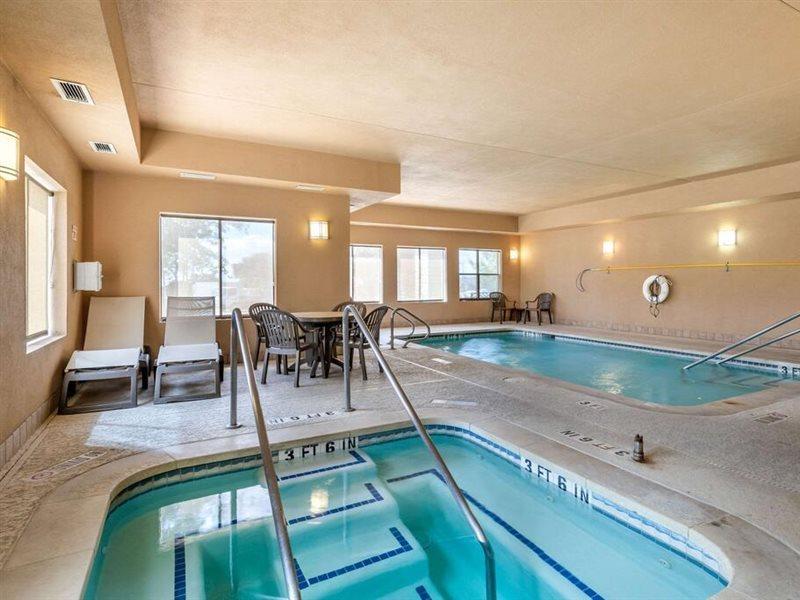 Comfort Suites Pflugerville - Austin North Bagian luar foto