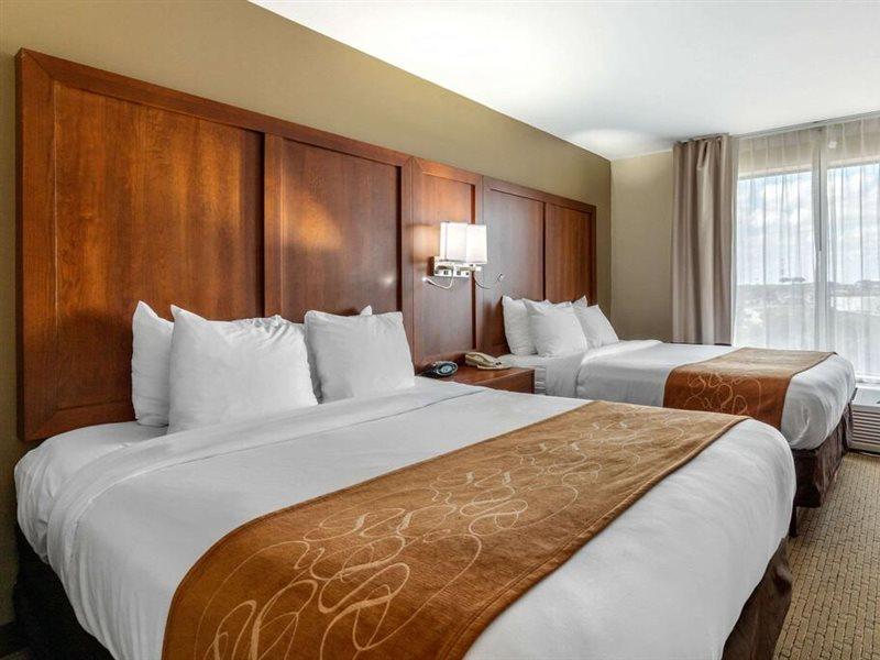 Comfort Suites Pflugerville - Austin North Bagian luar foto