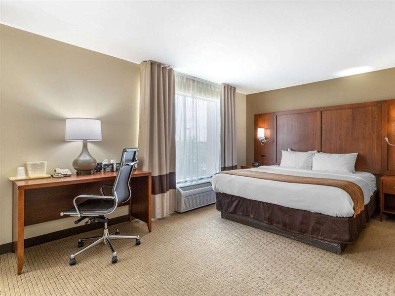 Comfort Suites Pflugerville - Austin North Bagian luar foto
