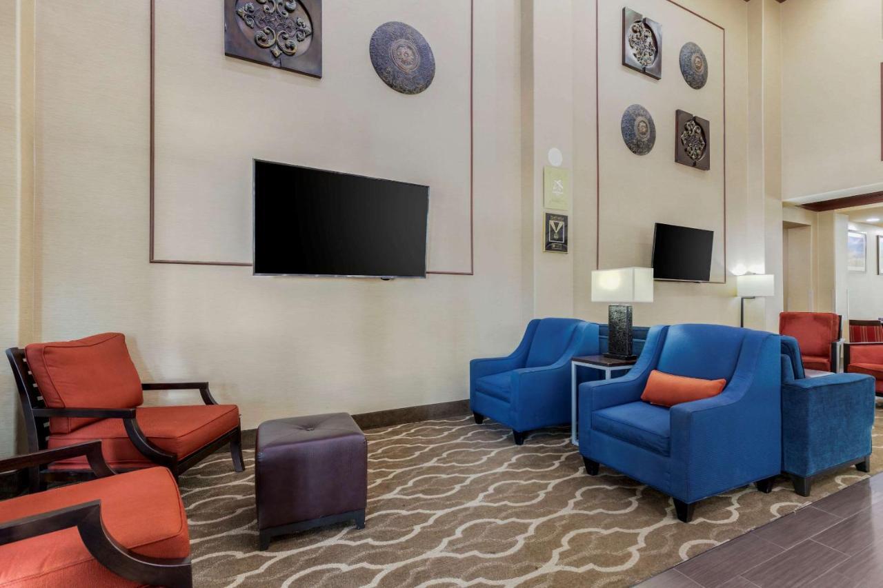 Comfort Suites Pflugerville - Austin North Bagian luar foto