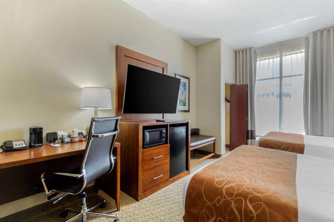 Comfort Suites Pflugerville - Austin North Bagian luar foto