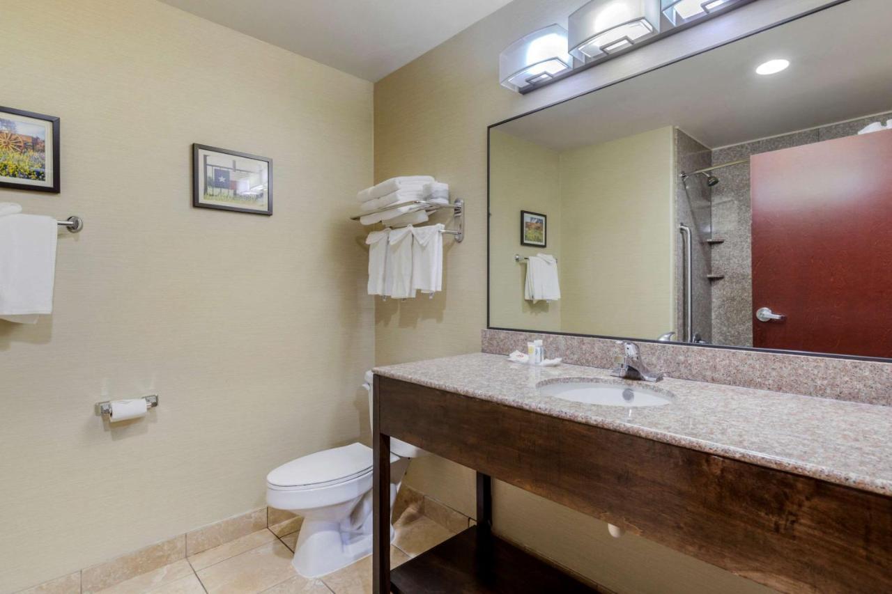 Comfort Suites Pflugerville - Austin North Bagian luar foto