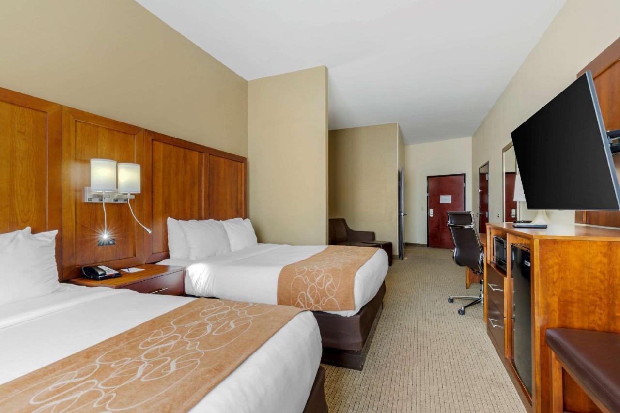 Comfort Suites Pflugerville - Austin North Bagian luar foto