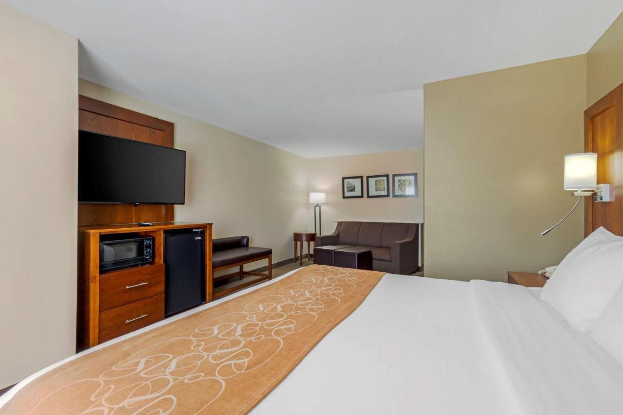 Comfort Suites Pflugerville - Austin North Bagian luar foto