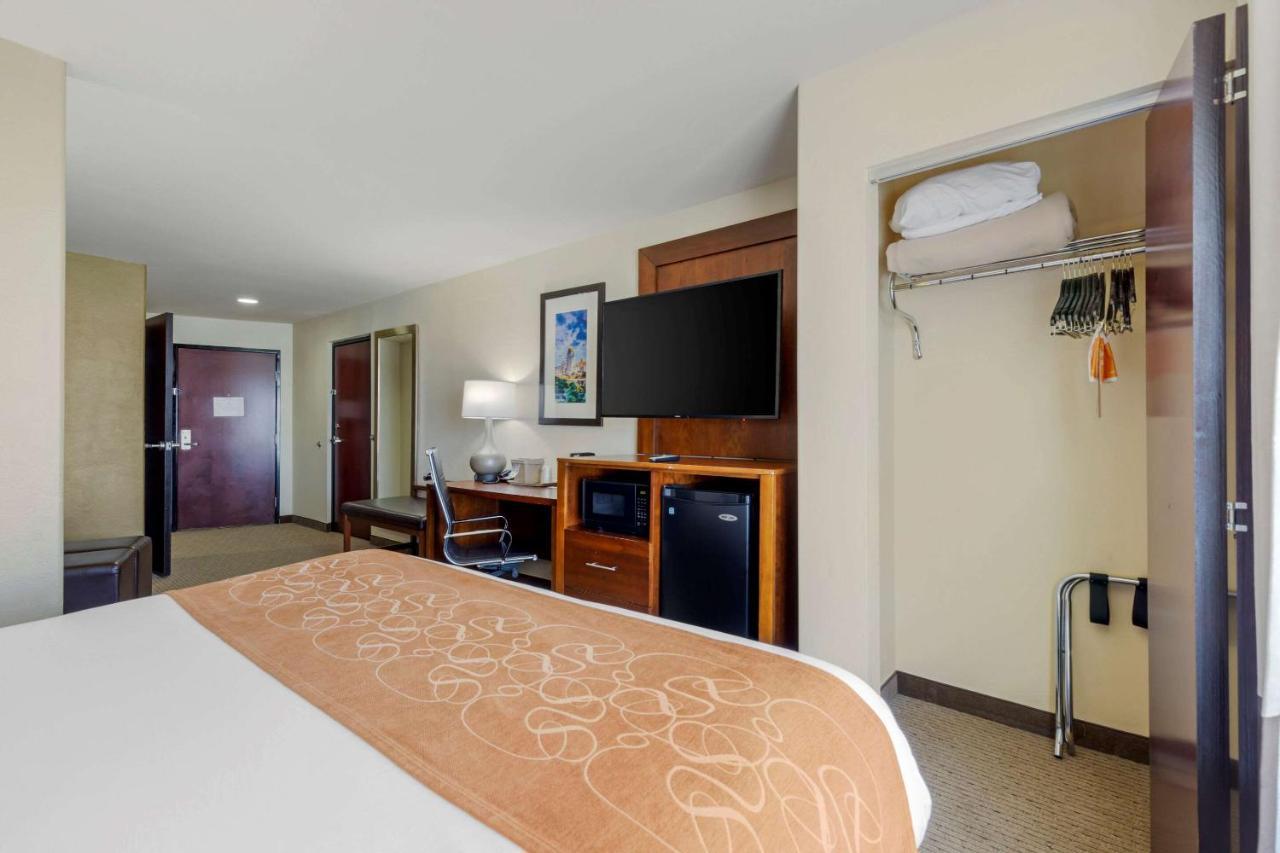 Comfort Suites Pflugerville - Austin North Bagian luar foto