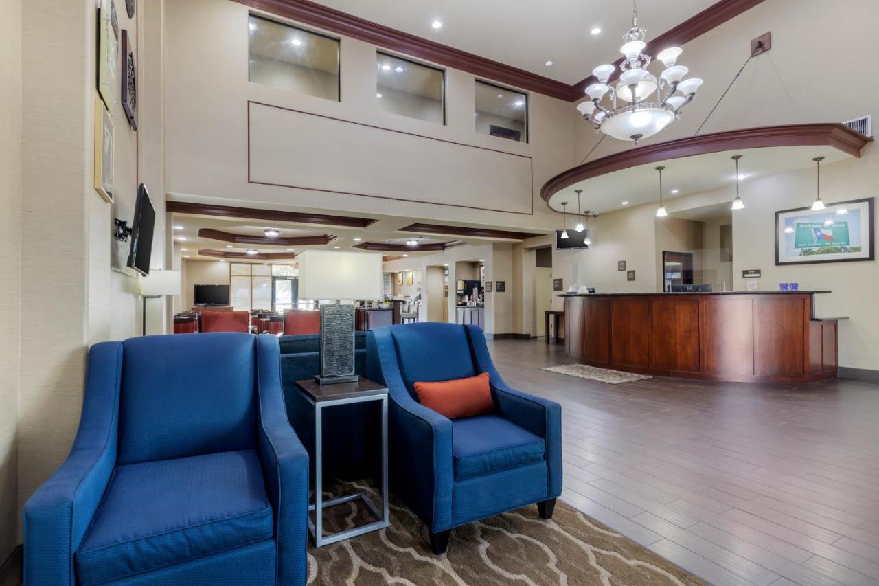 Comfort Suites Pflugerville - Austin North Bagian luar foto