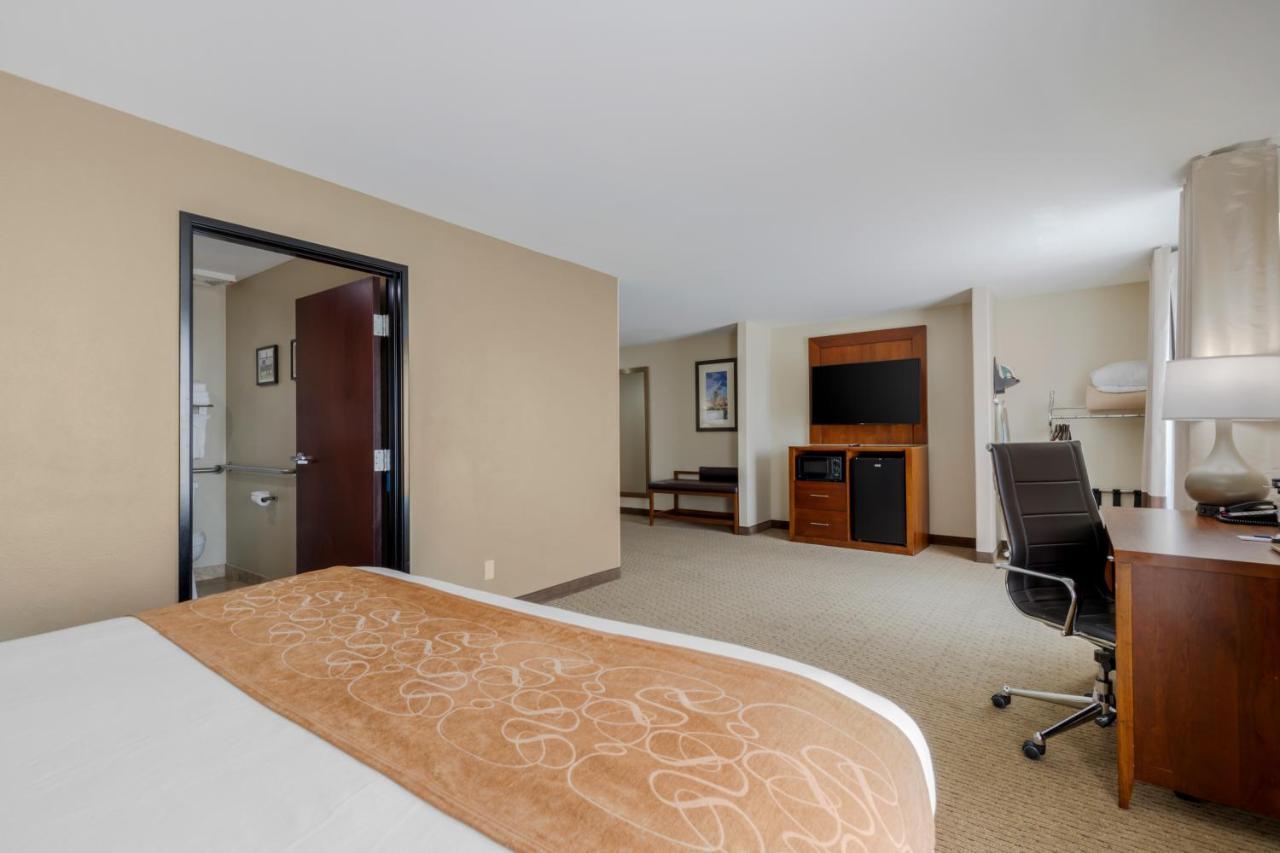 Comfort Suites Pflugerville - Austin North Bagian luar foto