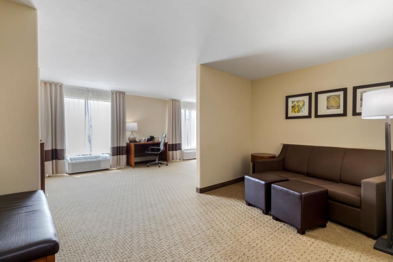 Comfort Suites Pflugerville - Austin North Bagian luar foto