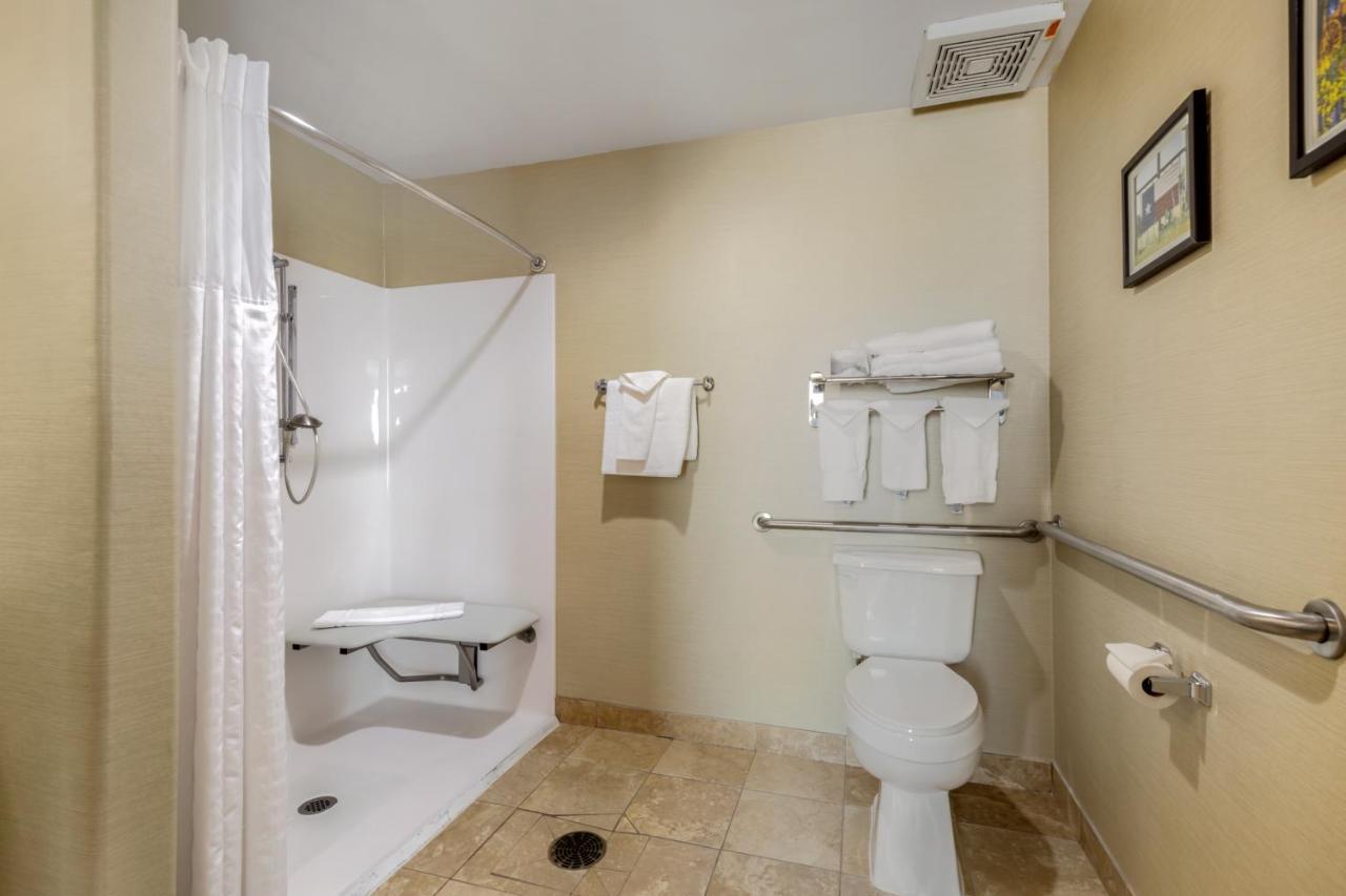 Comfort Suites Pflugerville - Austin North Bagian luar foto