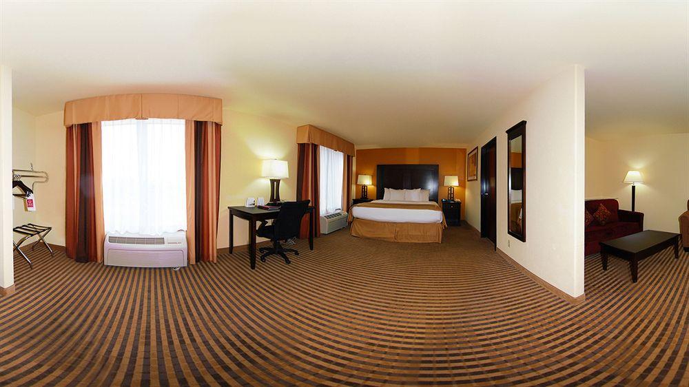 Comfort Suites Pflugerville - Austin North Bagian luar foto