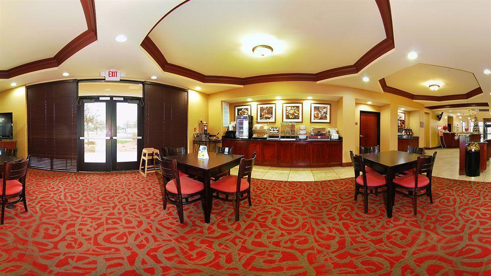 Comfort Suites Pflugerville - Austin North Bagian luar foto