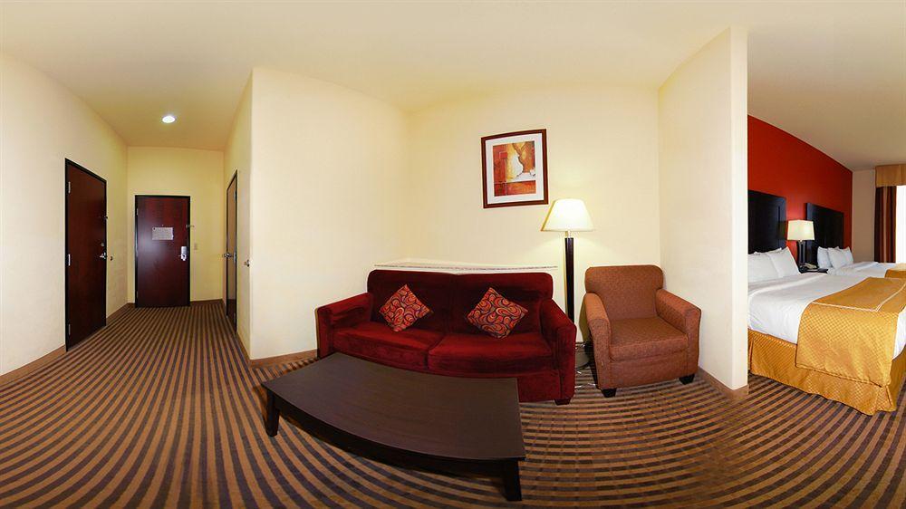Comfort Suites Pflugerville - Austin North Bagian luar foto