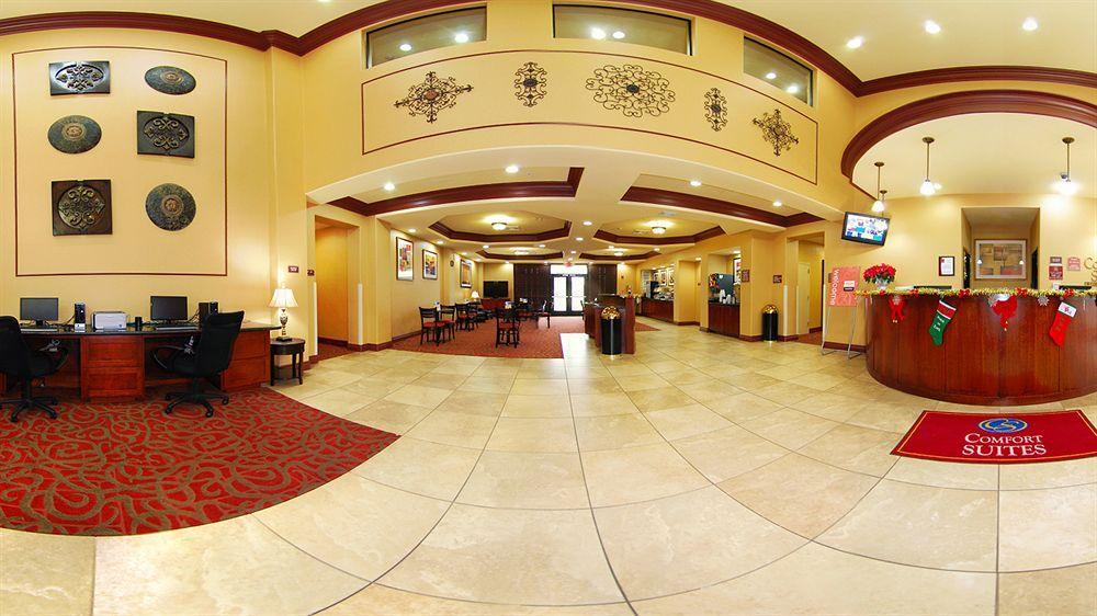 Comfort Suites Pflugerville - Austin North Bagian luar foto