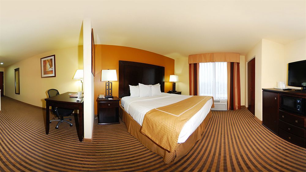 Comfort Suites Pflugerville - Austin North Bagian luar foto