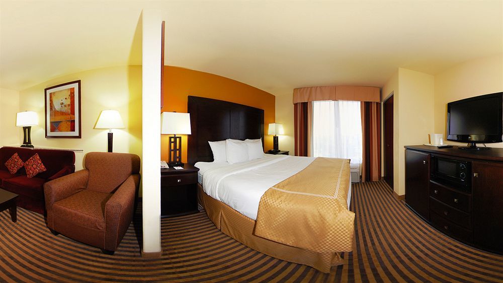 Comfort Suites Pflugerville - Austin North Bagian luar foto