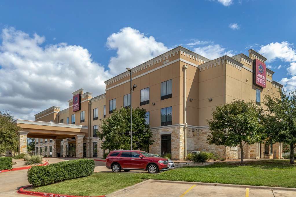 Comfort Suites Pflugerville - Austin North Bagian luar foto