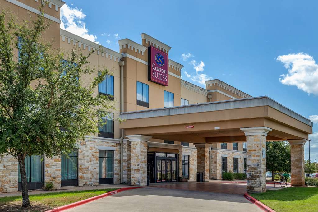 Comfort Suites Pflugerville - Austin North Bagian luar foto